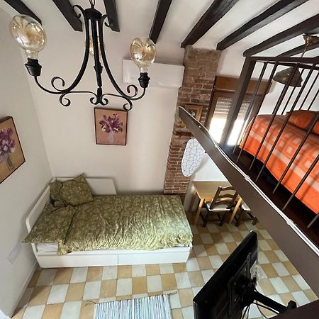 Alojamiento Casco Antiguo Salobena Salobreña Kültér fotó