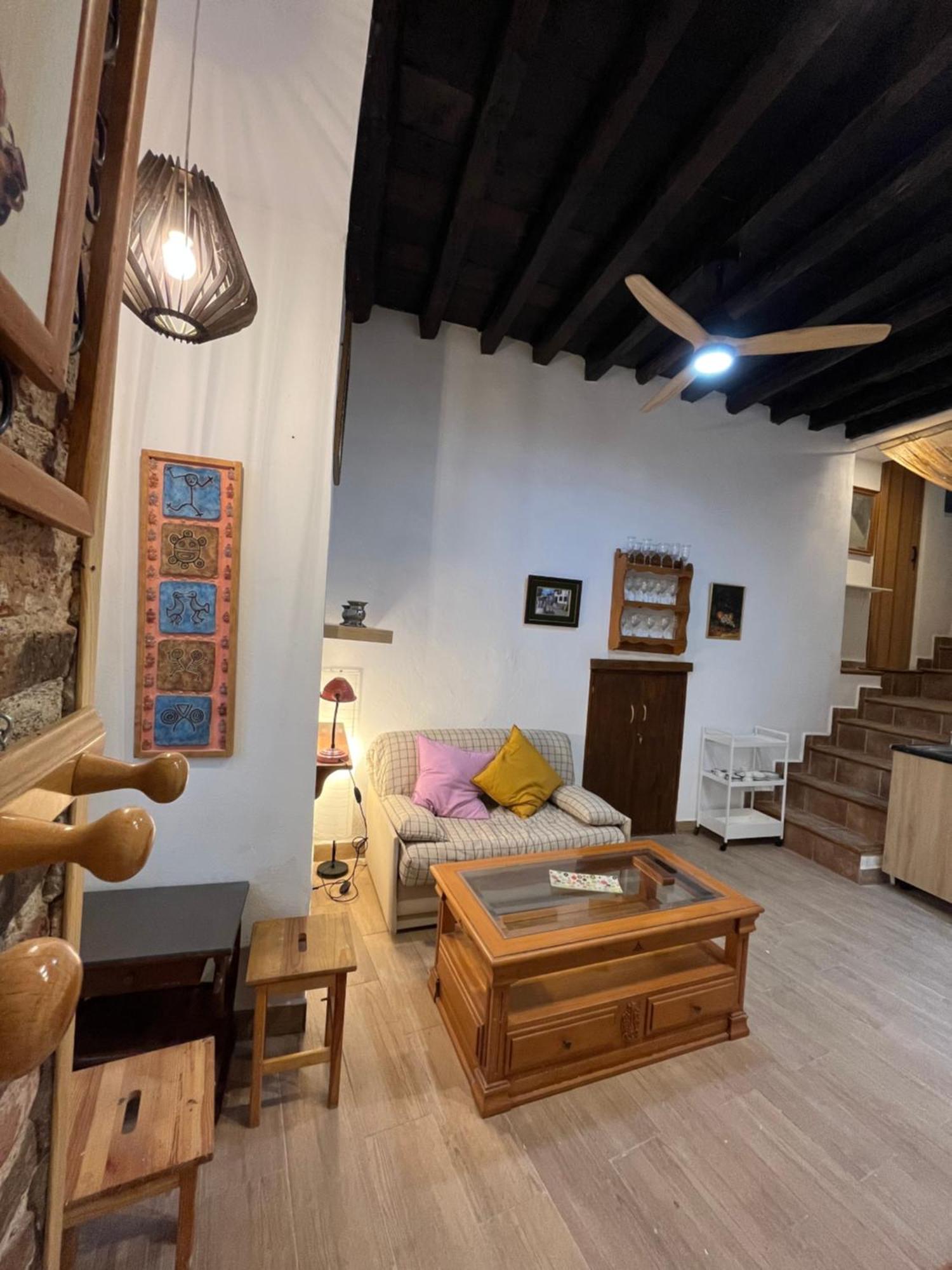 Alojamiento Casco Antiguo Salobena Salobreña Kültér fotó