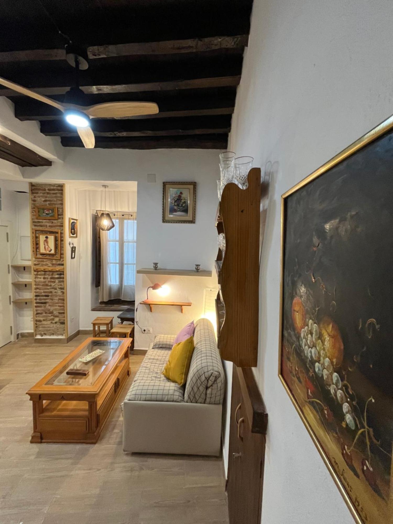 Alojamiento Casco Antiguo Salobena Salobreña Kültér fotó