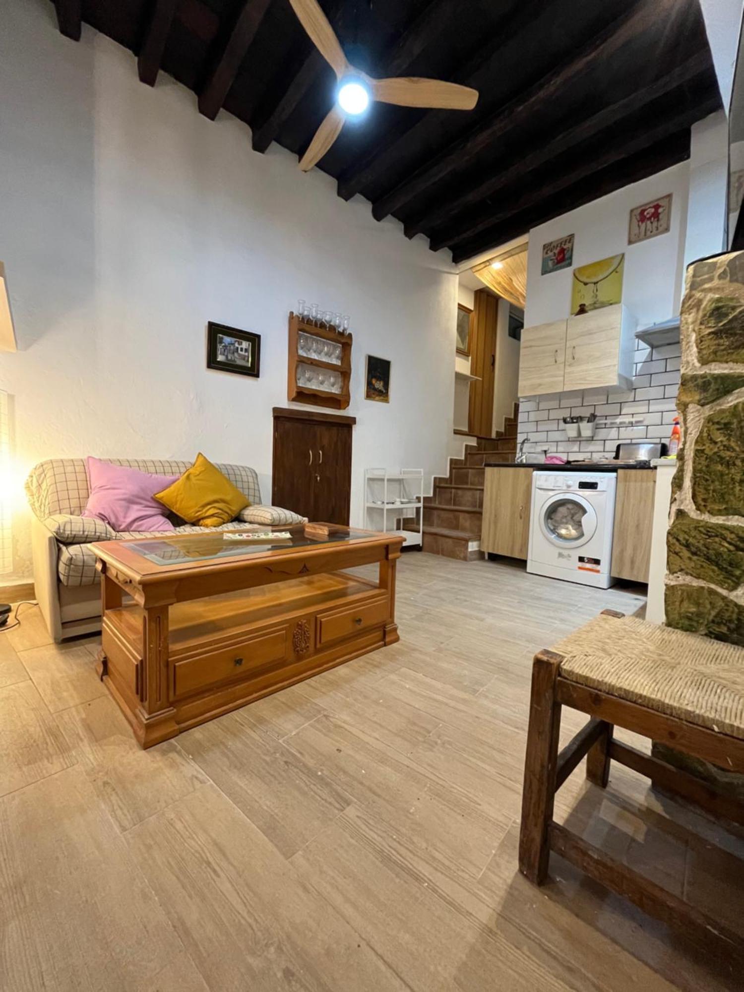 Alojamiento Casco Antiguo Salobena Salobreña Kültér fotó