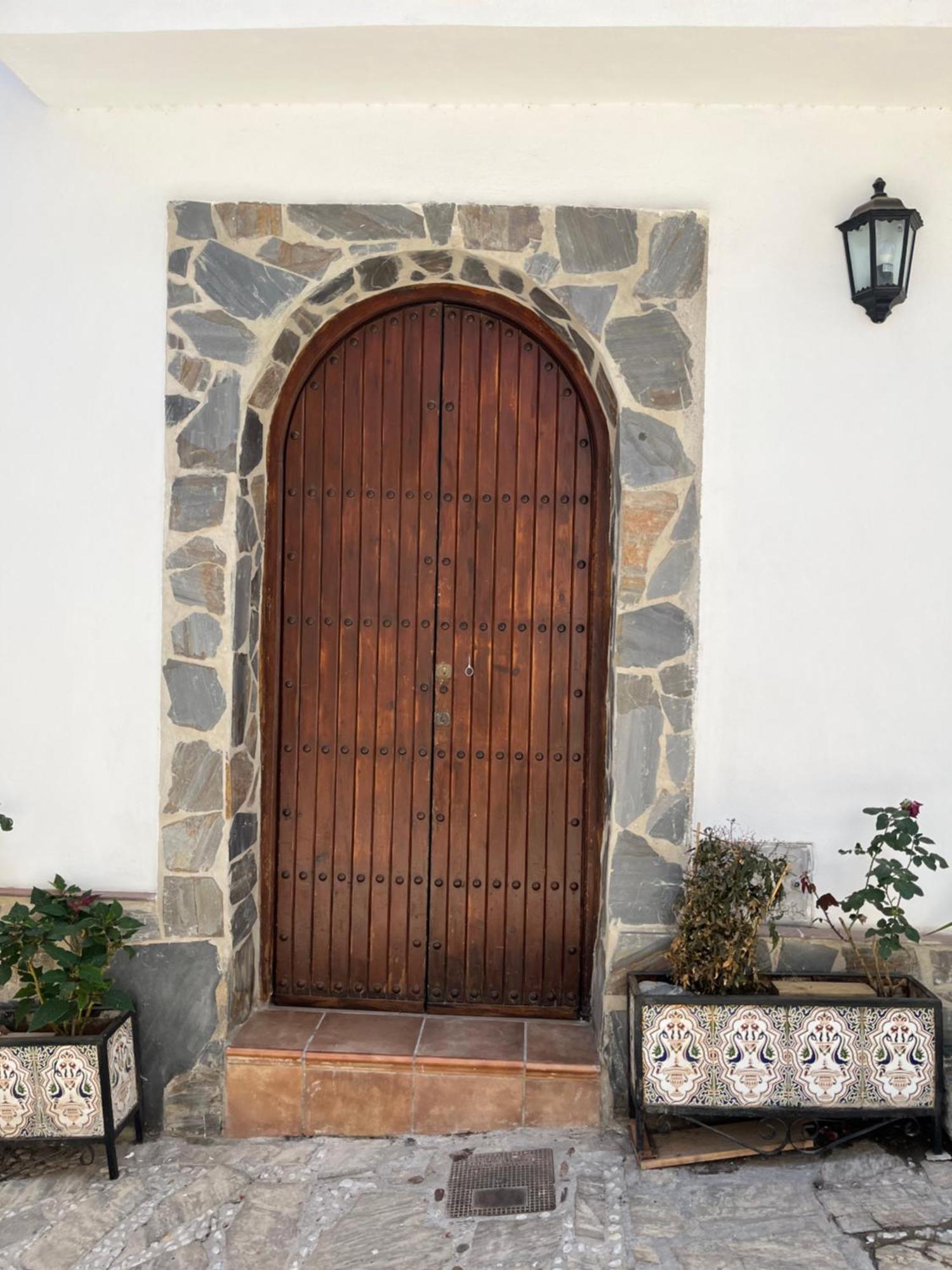 Alojamiento Casco Antiguo Salobena Salobreña Kültér fotó