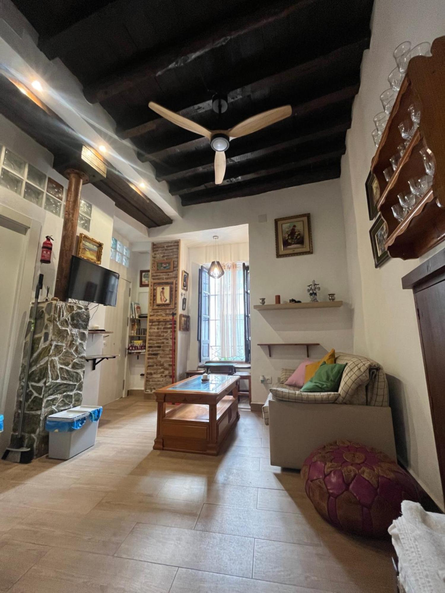 Alojamiento Casco Antiguo Salobena Salobreña Kültér fotó